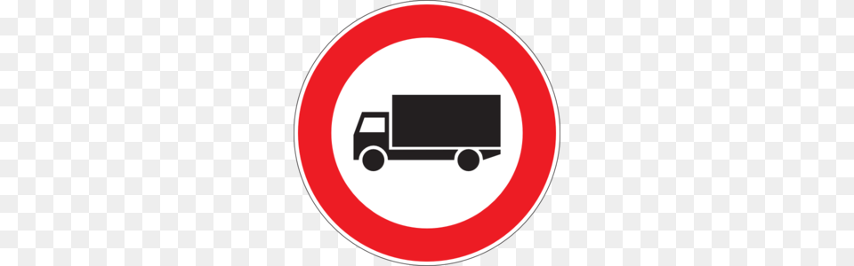 Vehicle Clipart, Sign, Symbol, Road Sign, Disk Png Image