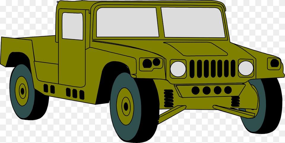 Vehicle Clipart, Car, Jeep, Transportation, Machine Free Transparent Png
