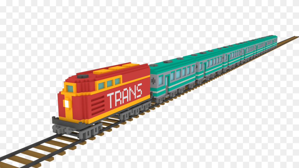 Vehicle Clipart Transportation Train, Railway, Locomotive Free Png Download