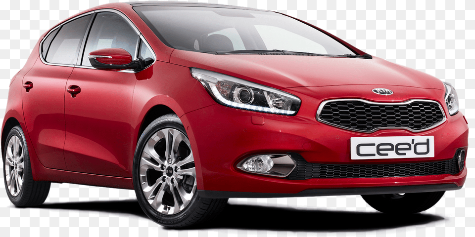 Vehicle Kia Cars Ceed, Car, Sedan, Transportation, Machine Free Png