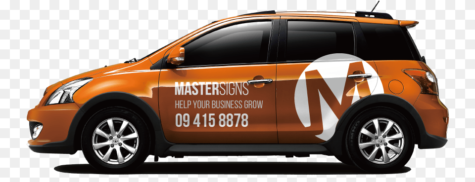 Vehicle Graphics Master Signs Aucklandspecialist Vehicle Great Wall Florid, Transportation, Machine, Wheel, Car Png Image