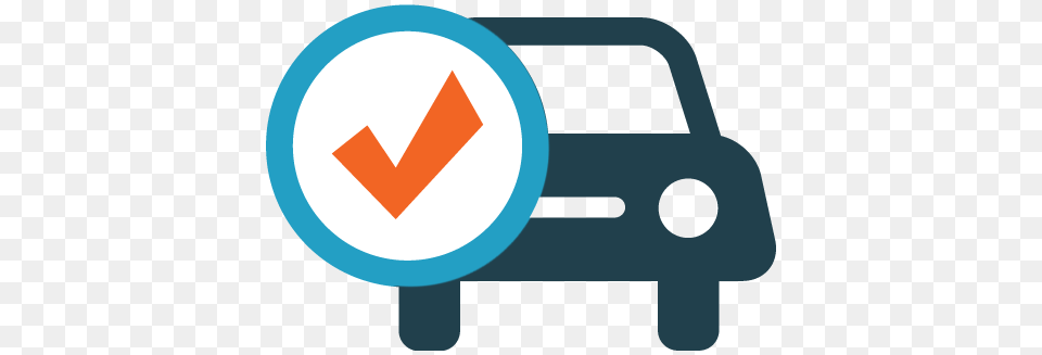 Vehicle Inspection Icon, Logo Png Image
