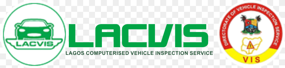 Vehicle Inspection Service Lagos Logo, License Plate, Transportation Free Png