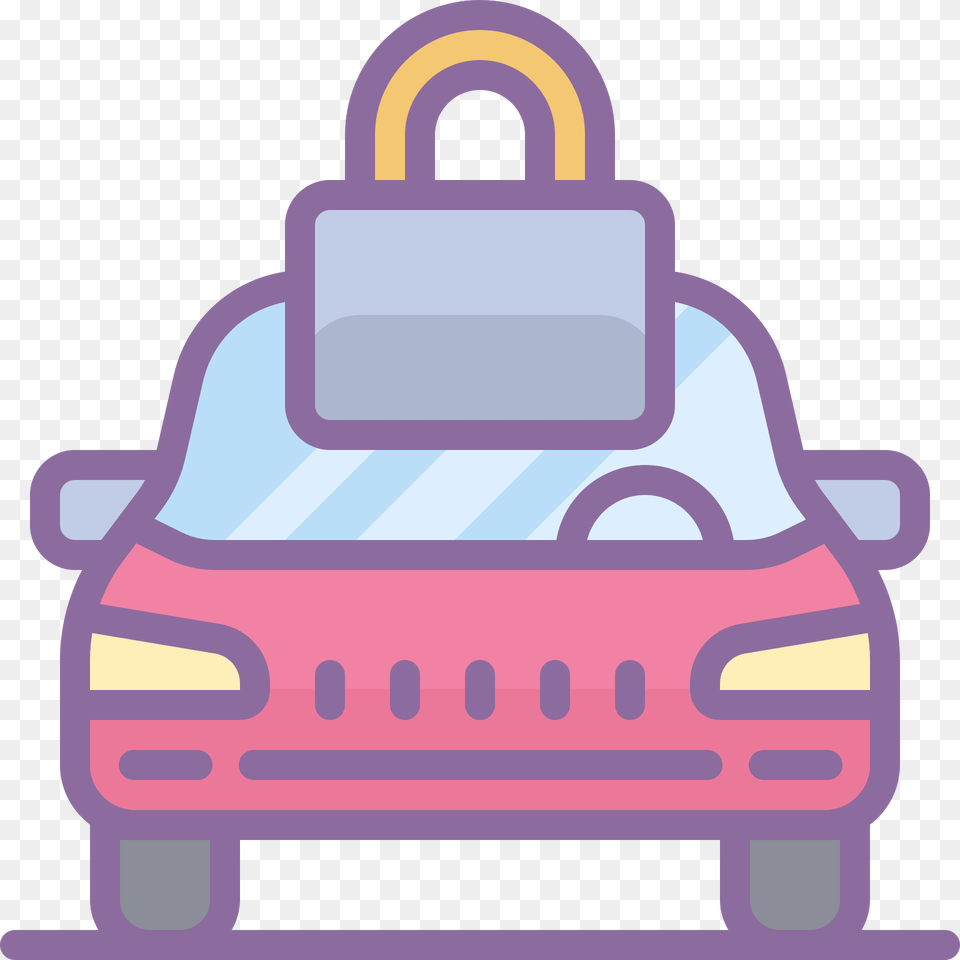 Vehicle Insurance Icon Logo De Reparacion Autos, Bulldozer, Machine Png Image