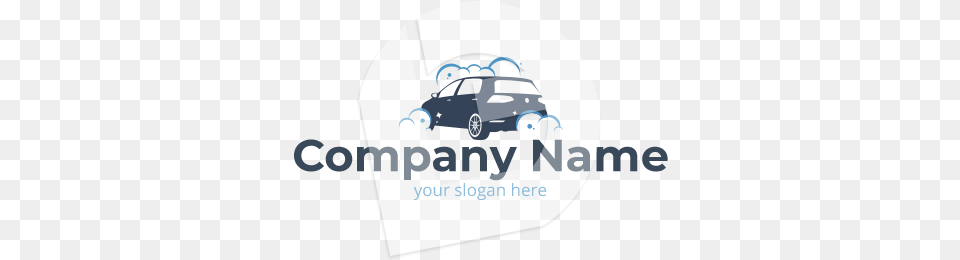 Vehicle Washing Cleaning Logo Fiat 500, Stencil, Car, Transportation Free Png Download