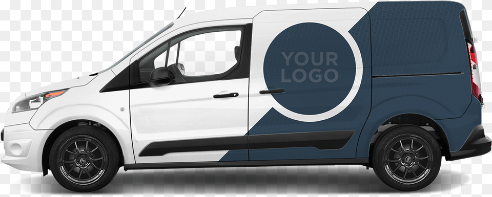 Vehicle Wraps For Vans, Car, Van, Transportation, Wheel Free Png Download