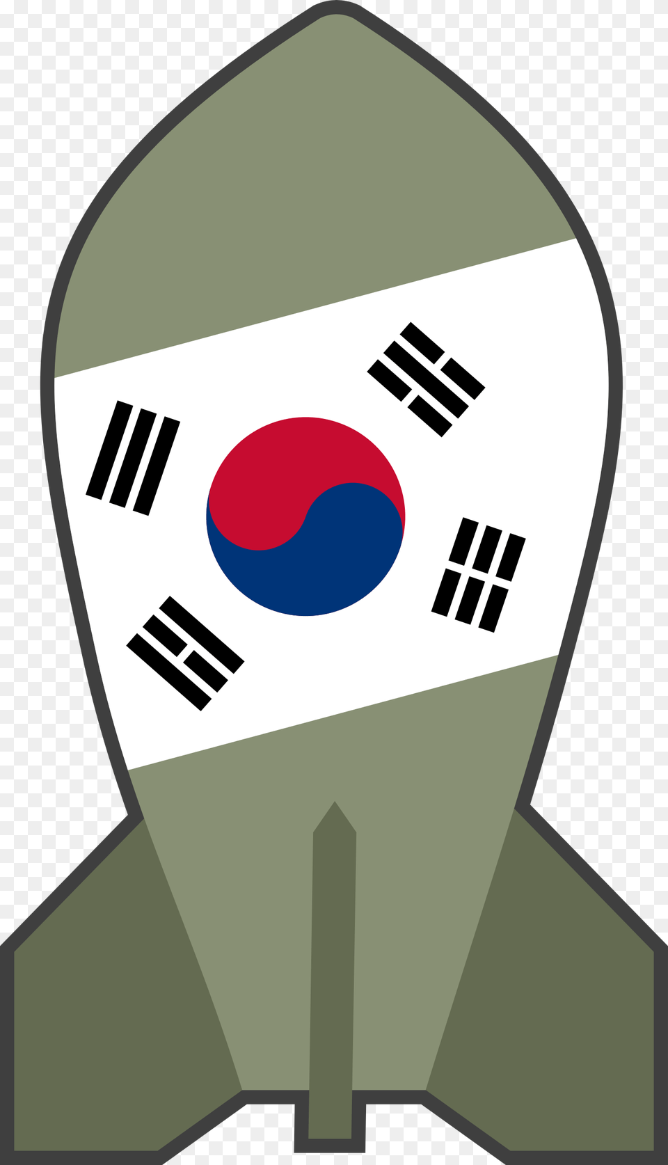 Vehiclelogosouth Korea American Flag Atomic Bomb, Logo, Disk Png Image