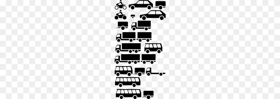 Vehicles Lighting, Silhouette Free Png Download