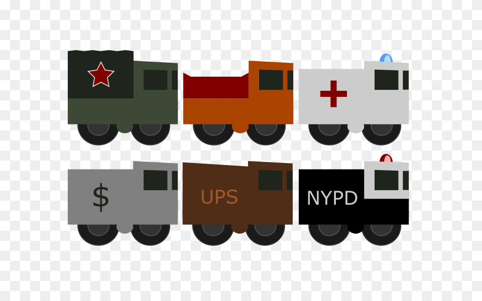 Vehicles, Transportation, Van, Vehicle, Ambulance Png