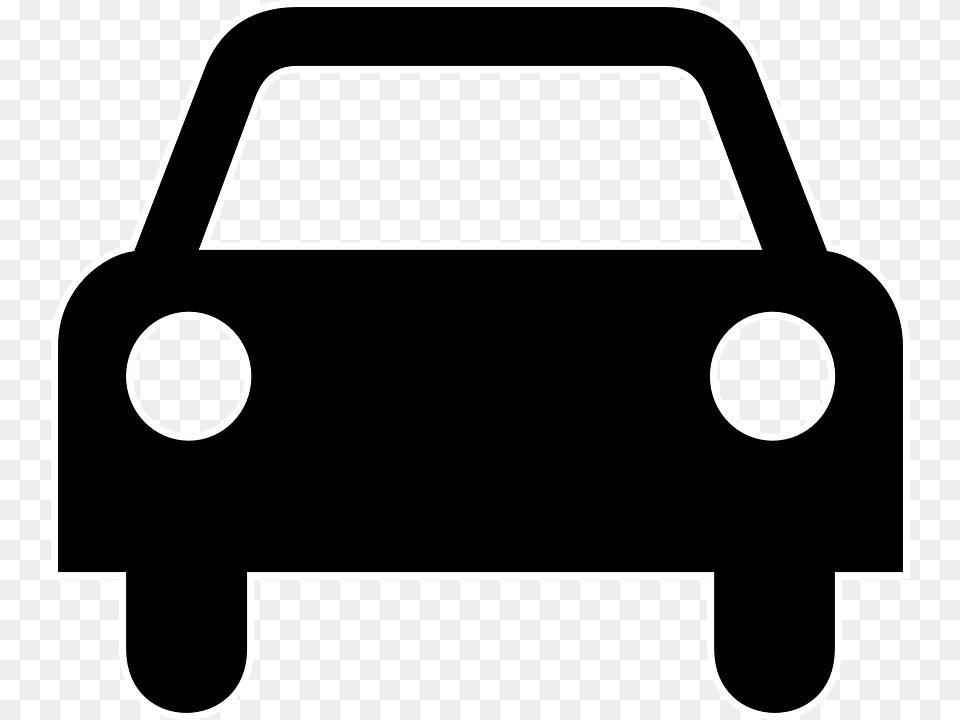 Vehicles Black And White Vehicles Black And White, Stencil, Silhouette, Plant, Device Png