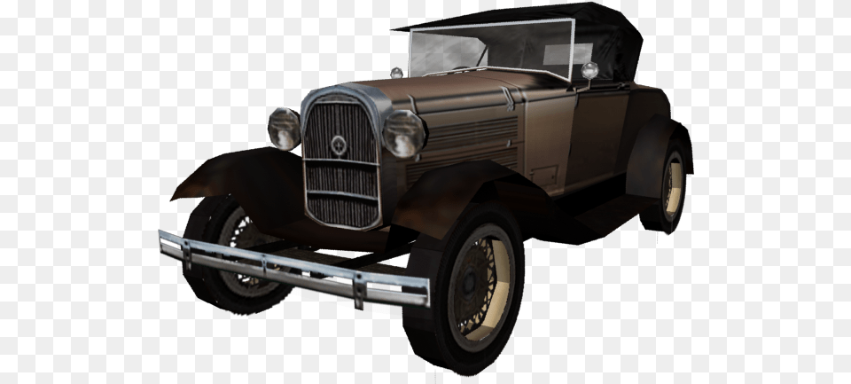 Vehicles In Mafia Mafia Car Transparent, Antique Car, Model T, Transportation, Vehicle Free Png Download