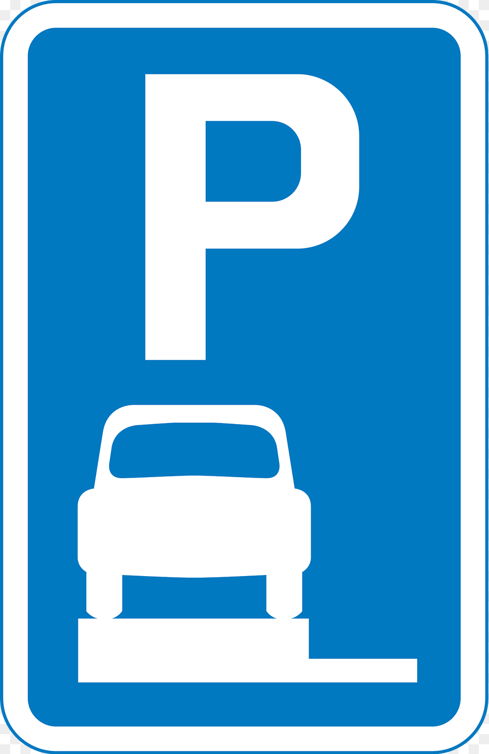 Vehicles May Be Parked Wholly On The Verge Or Footway Clipart, Sign, Symbol, Text, First Aid Png