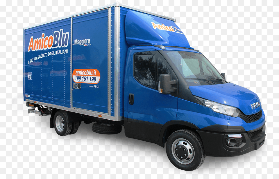 Veicolo Iveco Daily 35 150 Rg Box, Moving Van, Transportation, Van, Vehicle Free Png