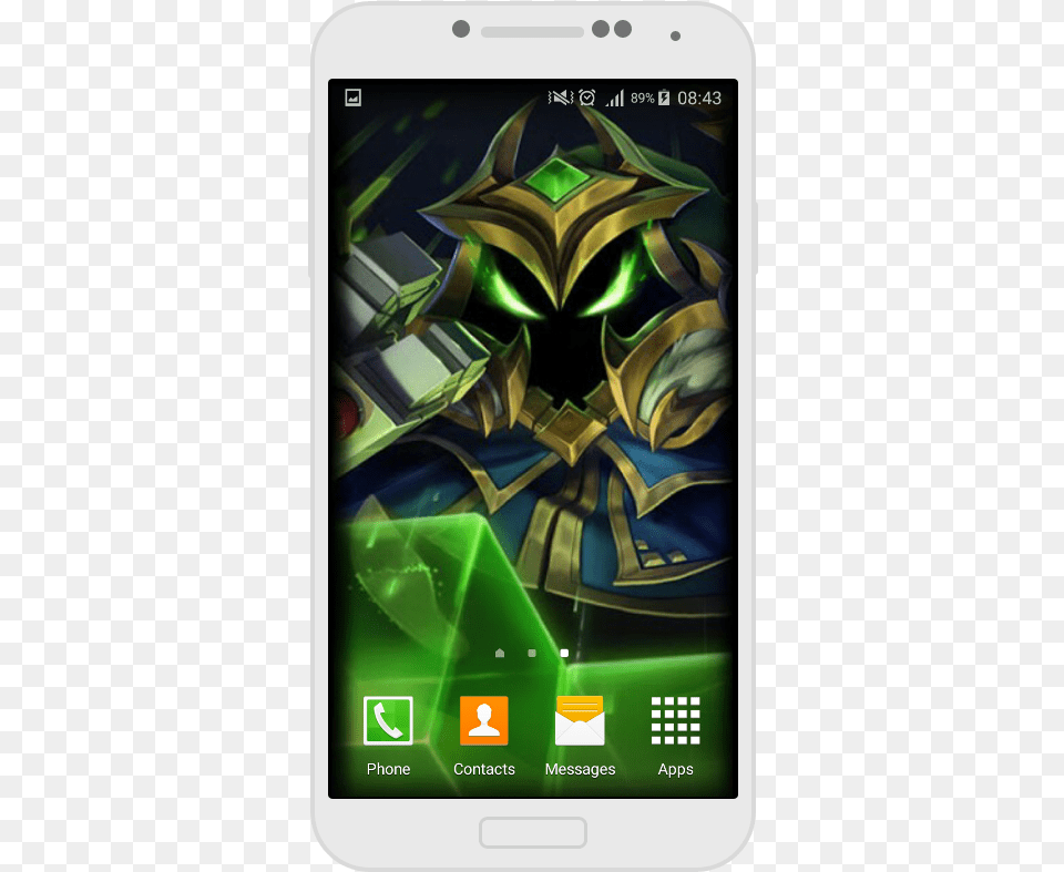 Veigar Miniboss, Electronics, Mobile Phone, Phone Free Png
