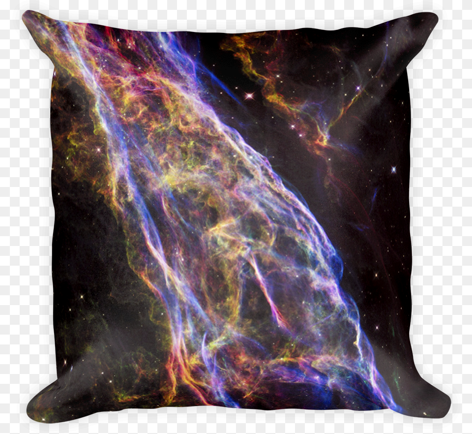 Veil Supernova Remnant Pillow Nebula, Accessories, Outer Space, Astronomy, Ornament Free Transparent Png