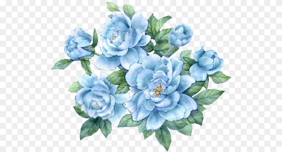 Veilchen Transparent Veilchenpng Images Pluspng Blue Vintage Flowers Transparent Background, Graphics, Art, Floral Design, Pattern Free Png
