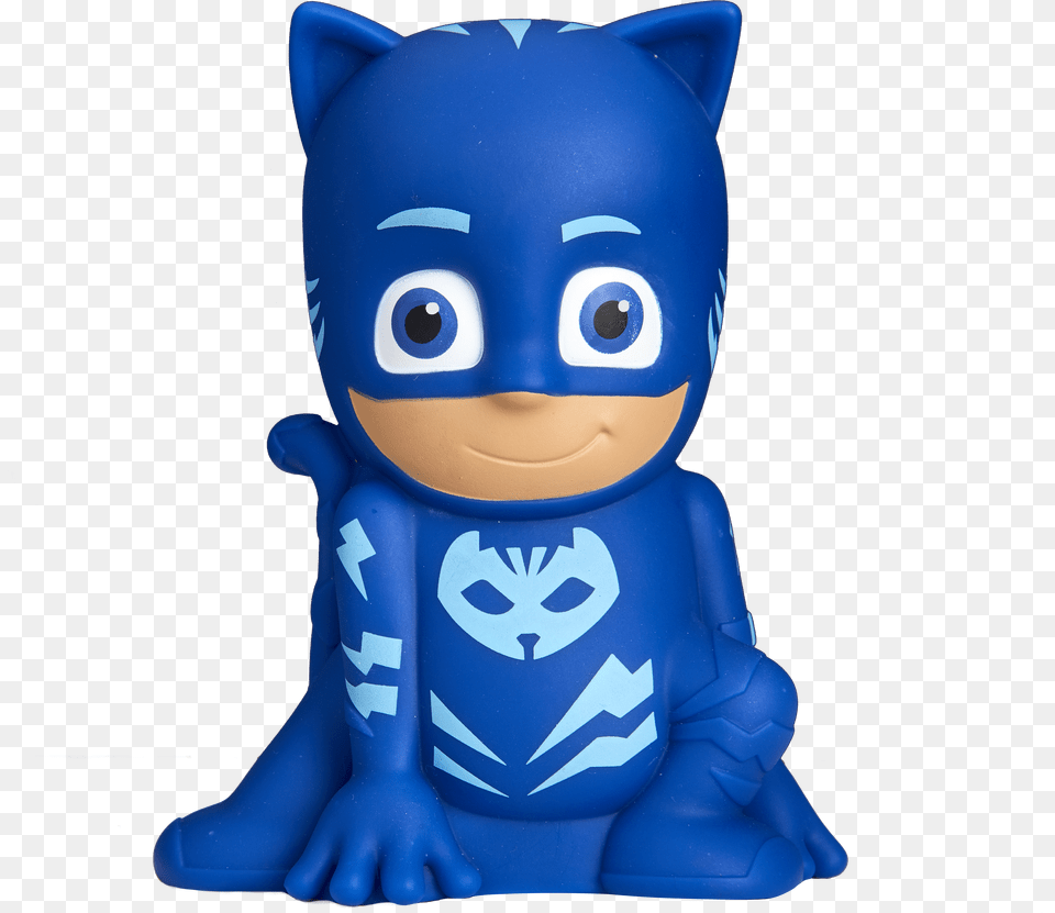 Veioza De Veghe 2 In 1 Catboy Pj Mask Lampe Pyjamasque Free Transparent Png