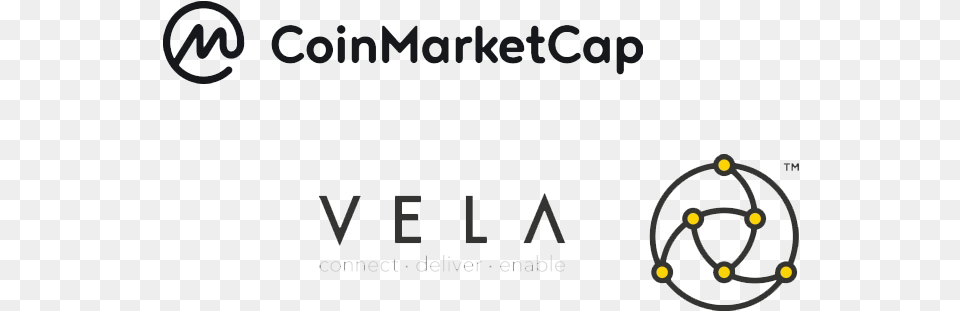 Vela Integrating Coinmarketcap Api To Add Cryptocurrencies Data Feed, Text Png Image