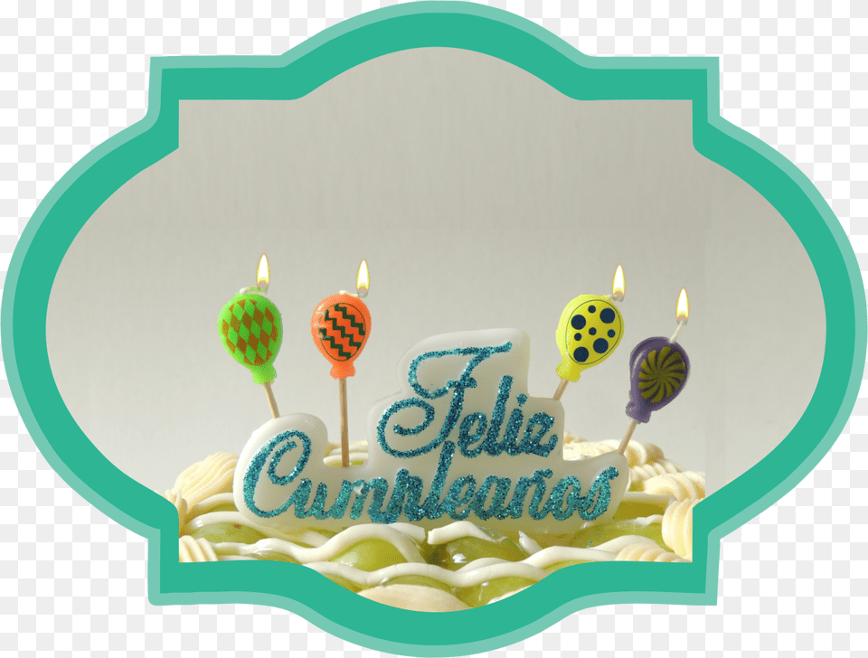 Vela Letrero Feliz Globos Greeting Card, Birthday Cake, Cake, Cream, Dessert Free Transparent Png