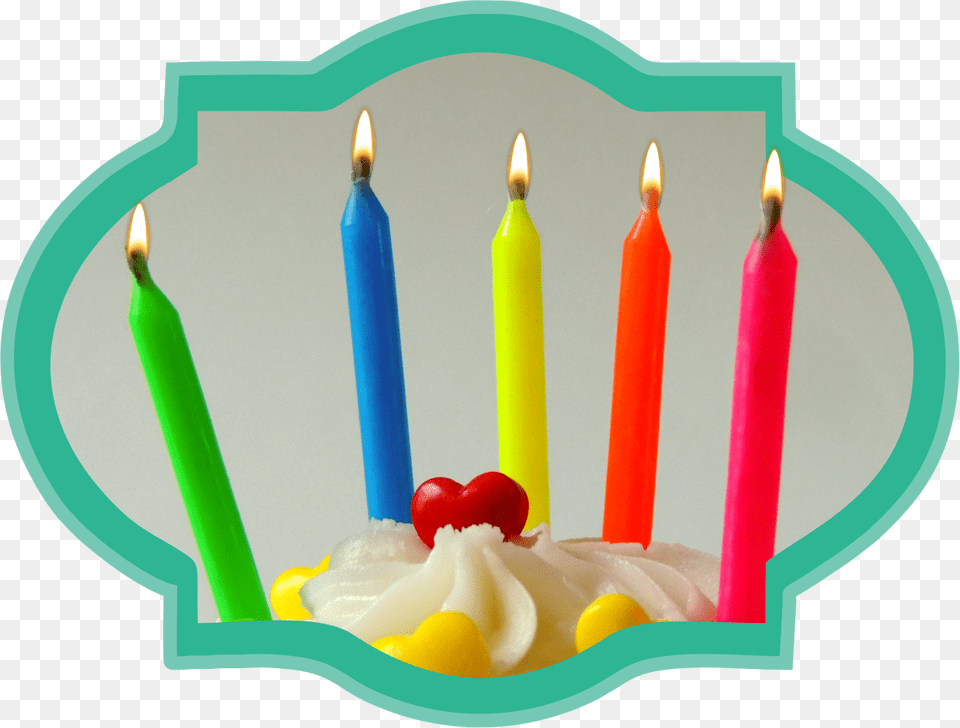 Vela Mgica Birthday, Birthday Cake, Cake, Cream, Dessert Free Png Download