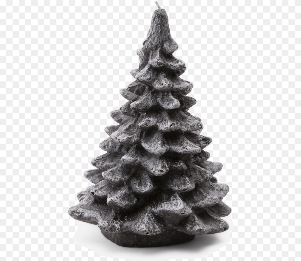 Vela Rbol De Navidad Gris Oscuro 25 Cms Christmas Tree, Fir, Plant, Festival, Person Free Png