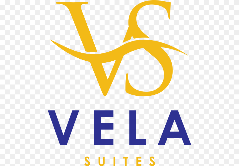 Vela Suite Logo Electric Blue, Book, Publication, Alphabet, Ampersand Png Image