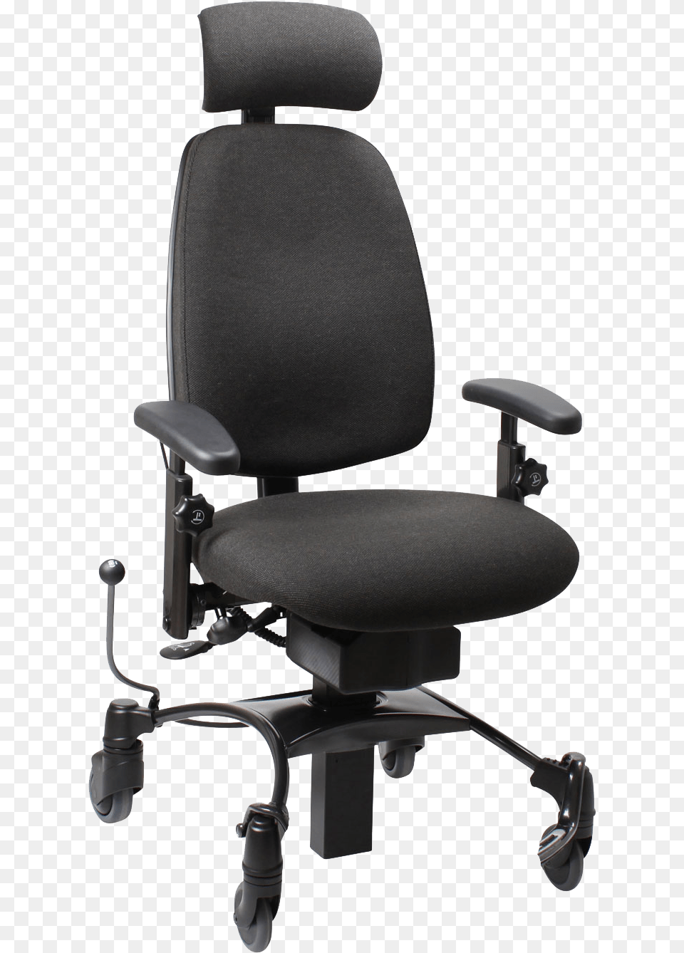 Vela Tango 510el T3 Right2 Office Chairs With Brakes Uk, Cushion, Furniture, Home Decor, Chair Png