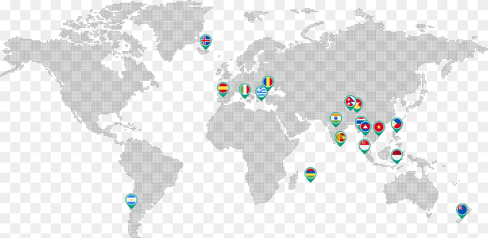 Velankanni Matha Dotted World Map Svg, Plot, Chart, Adult, Wedding Free Transparent Png