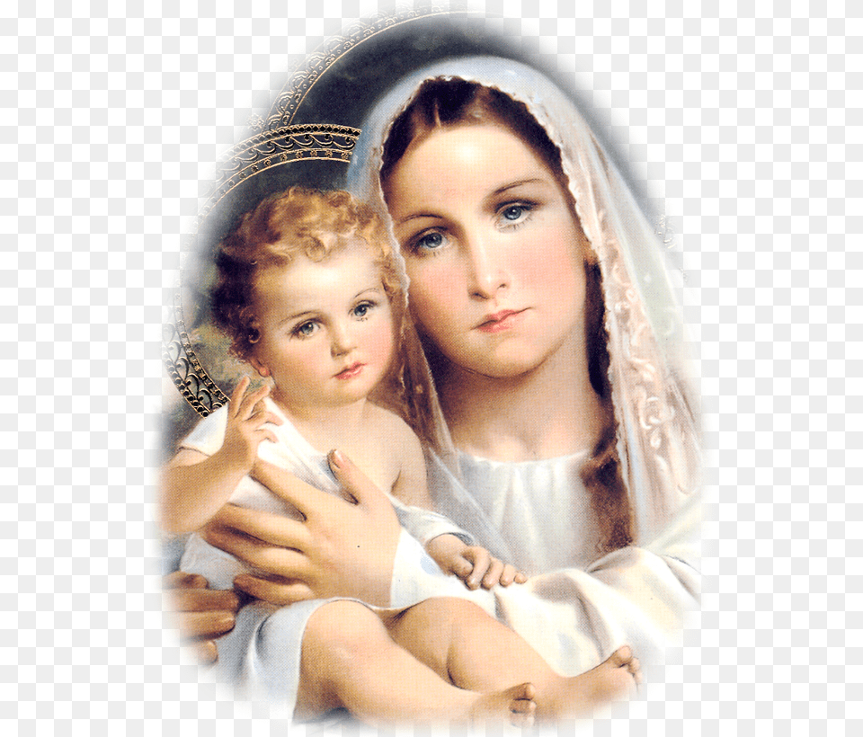 Velankanni Matha September 8 Mother Mary Feast, Portrait, Photography, Person, Face Free Transparent Png