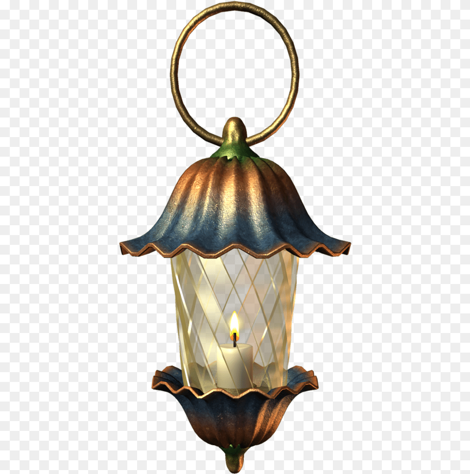 Velas Amp Lamparinas Lighted Wreaths Holiday Candles Fairy Lantern, Lamp, Festival, Hanukkah Menorah Free Transparent Png