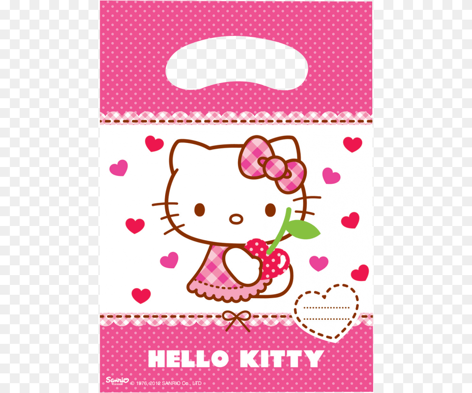 Velas De Aniversario Hello Kitty, Envelope, Greeting Card, Mail, Pattern Free Png Download