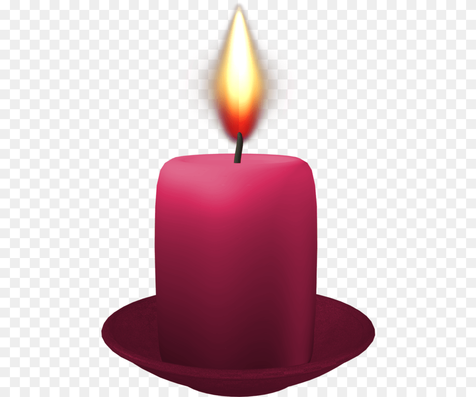 Velas Lamparinas Candle Light Border Templates, Birthday Cake, Cake, Cream, Dessert Free Png Download