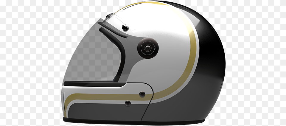 Veldt Gold Wave Black Jet, Crash Helmet, Helmet, Disk Png Image