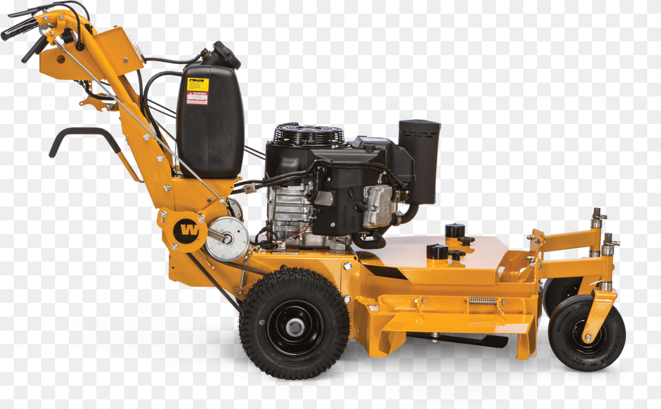 Velke Gear Drive Right Side Concrete Grinder, Grass, Lawn, Plant, Bulldozer Png