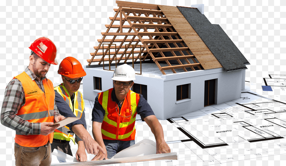 Vellore Houses Designed By Architect, Worker, Clothing, Hardhat, Person Free Transparent Png
