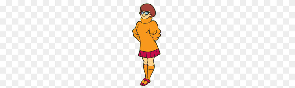 Velma Dinkley, Baby, Person, Cartoon, Face Free Transparent Png