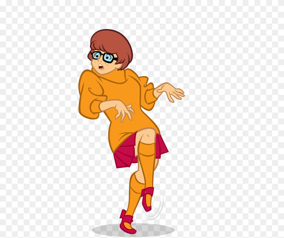 Velma Dinkley Clipart Clip Art Images, Baby, Cartoon, Person, Face Free Png