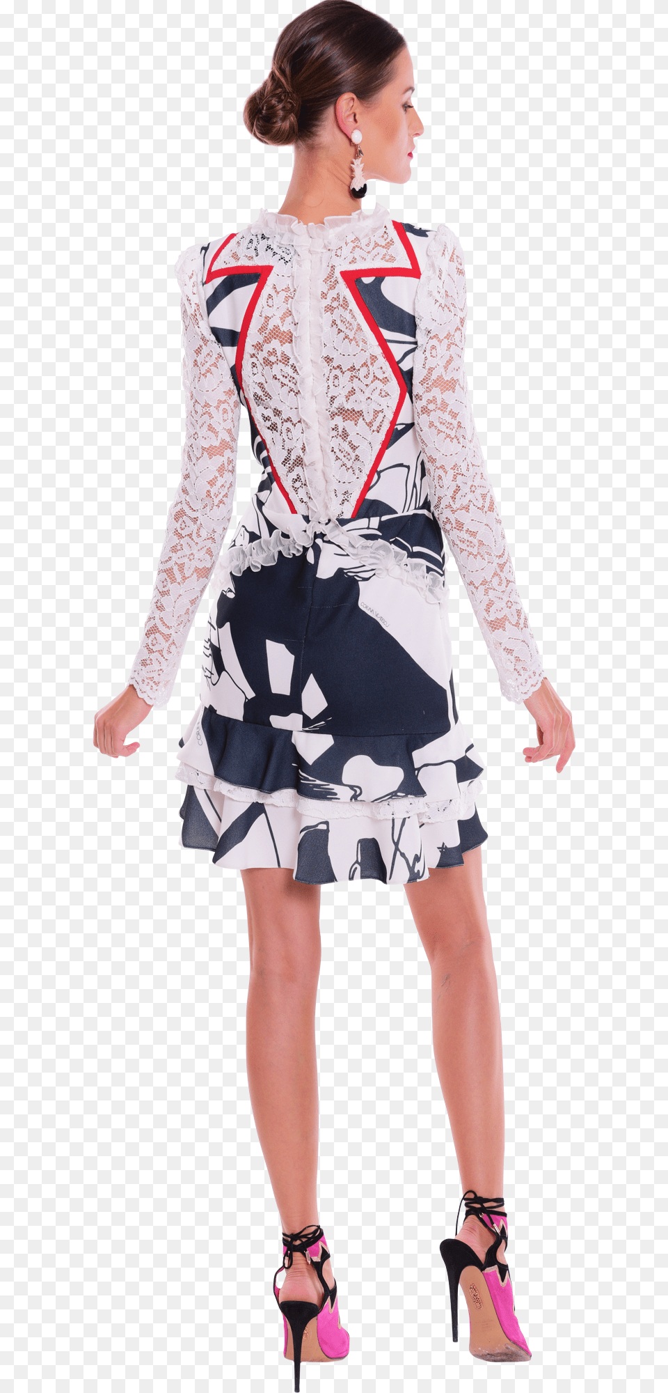 Velma Dress Velma Dress Velma Dinkley, Blouse, Long Sleeve, Formal Wear, Footwear Free Png Download