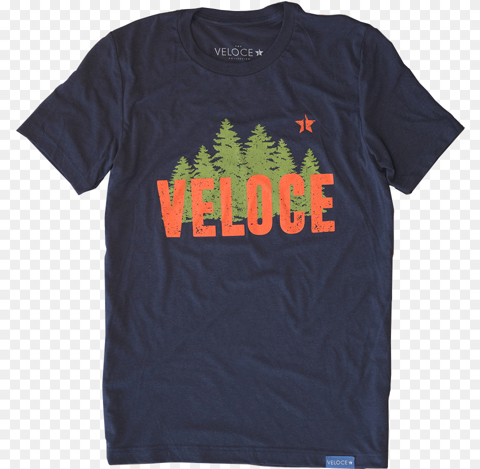 Veloce Treeline Shirt T Shirt, Clothing, T-shirt Png