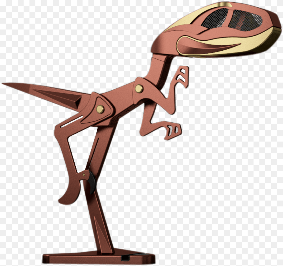 Velociraptor, Electrical Device, Microphone, Animal, Dinosaur Free Png