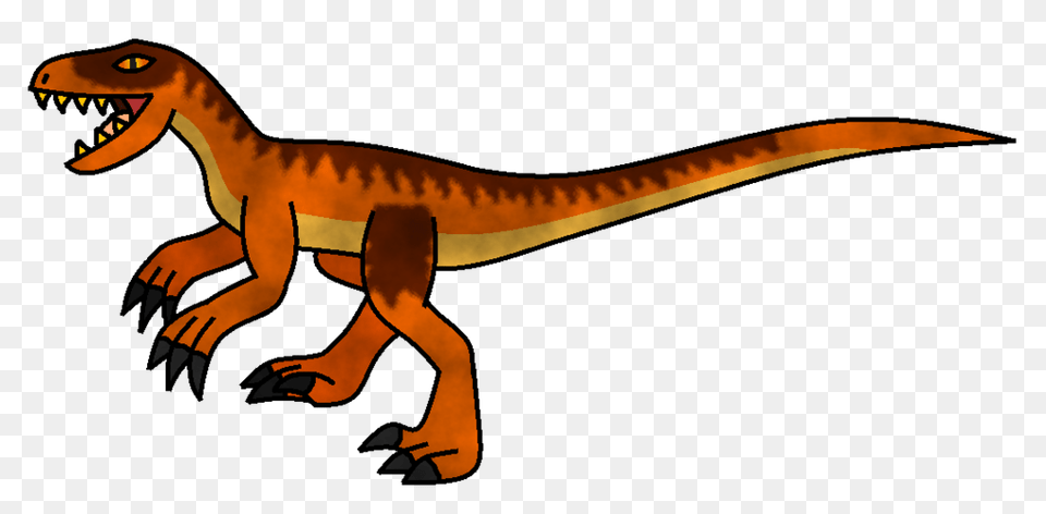 Velociraptor, Animal, Dinosaur, Reptile, T-rex Free Png