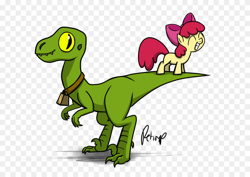 Velociraptor Clipart Cute, Animal, Dinosaur, Reptile, T-rex Free Png