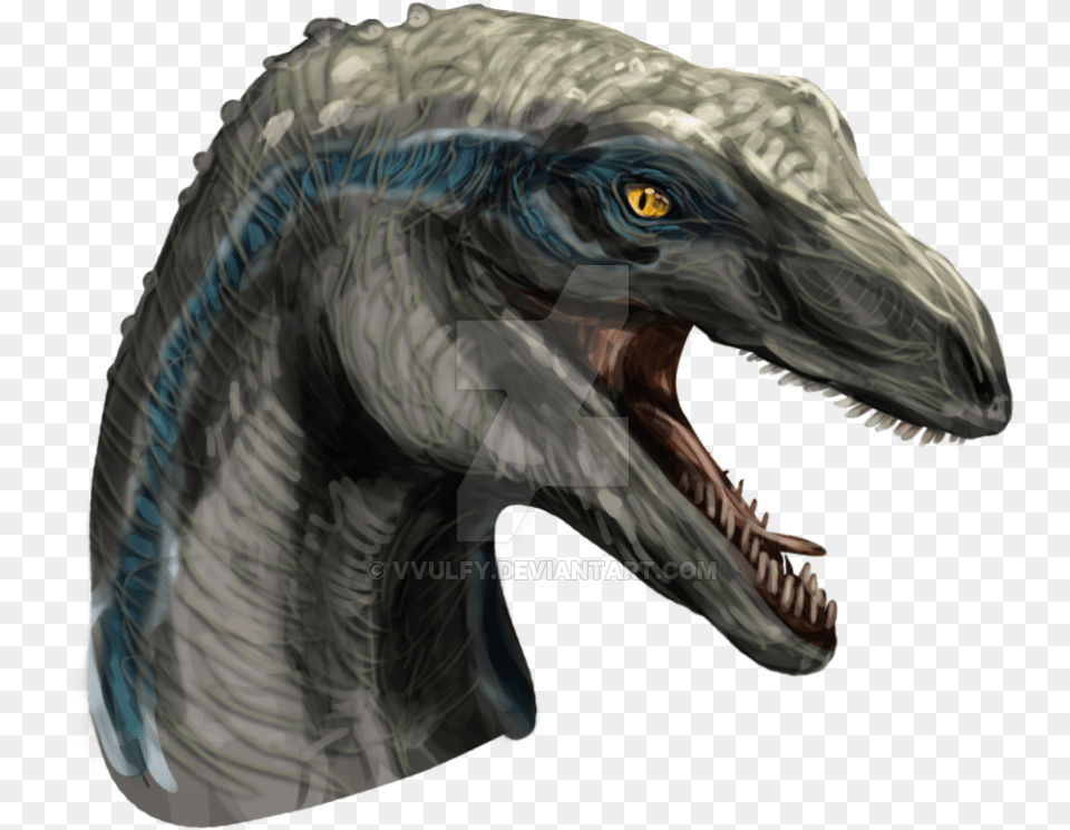 Velociraptor Drawing Watercolor, Animal, Dinosaur, Reptile, T-rex Free Transparent Png