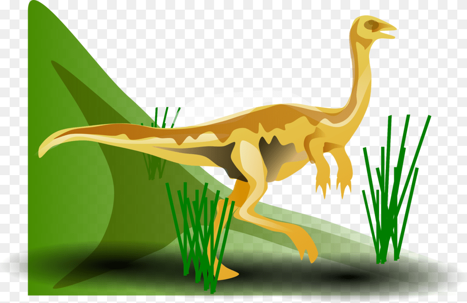 Velociraptorgrass Familyextinction Gallimimus Clipart, Animal, Dinosaur, Reptile, T-rex Free Png
