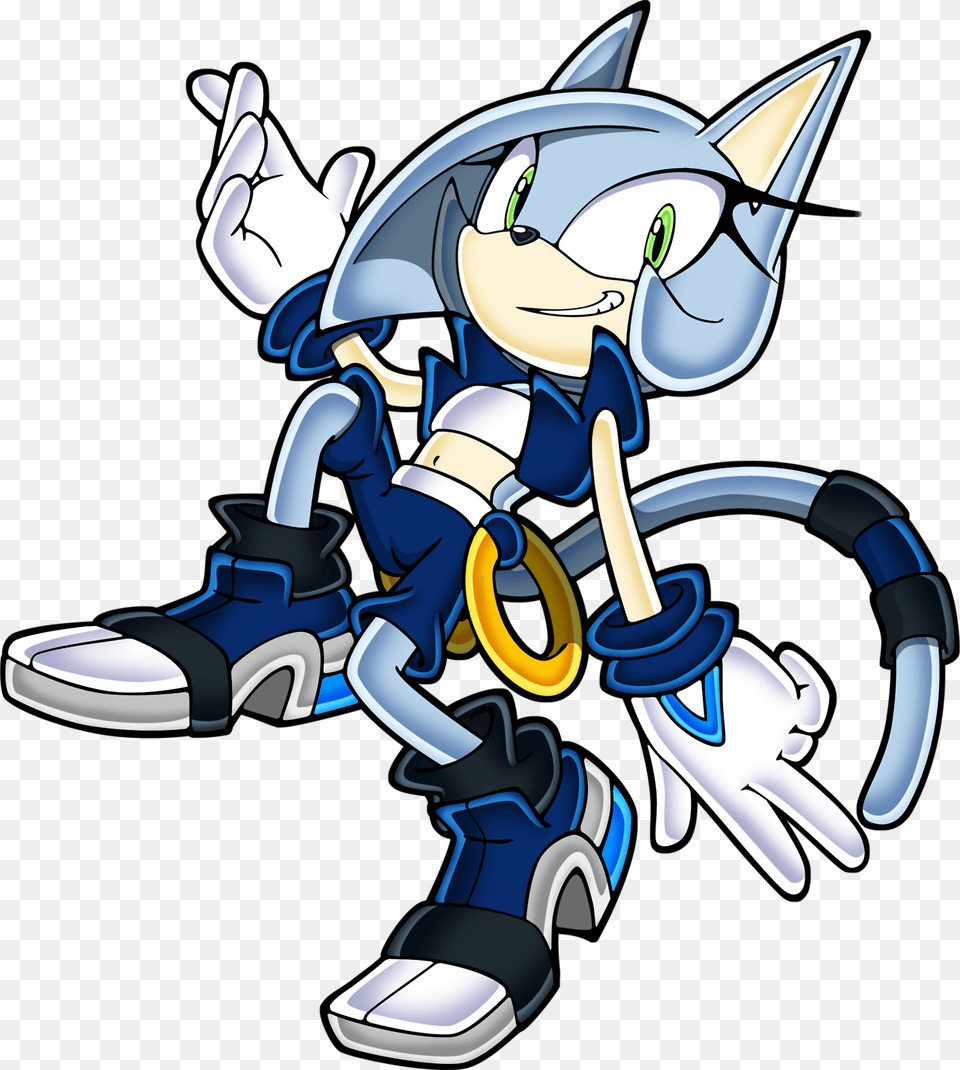 Velocity The Cat Sonic Original Characters Know Your Meme, Book, Comics, Publication, Electronics Free Transparent Png