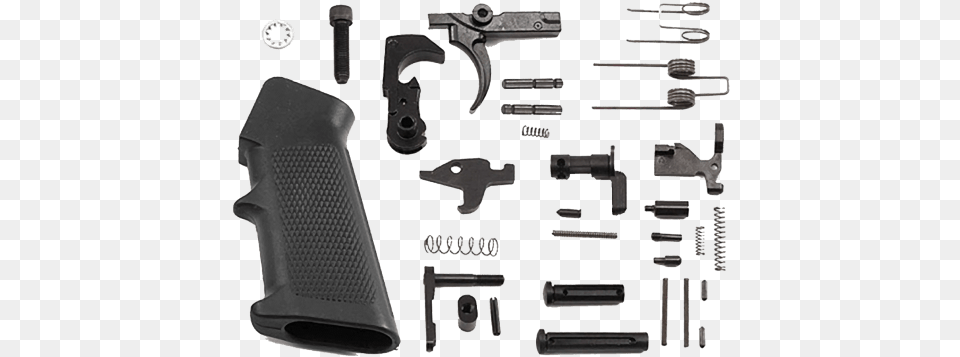 Velocity Triggers Amp Lower Parts, Firearm, Gun, Handgun, Weapon Free Png Download