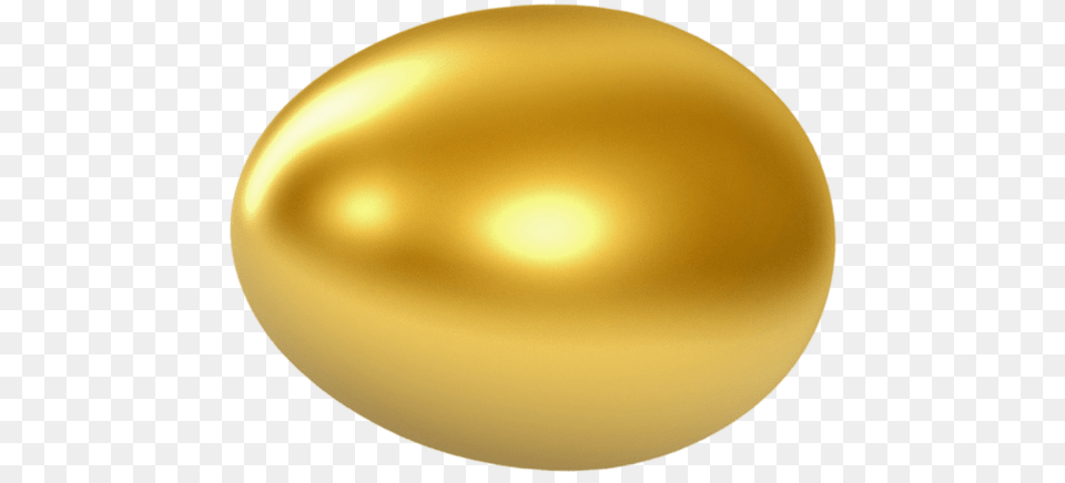 Velotiks By Shark Lasers Sap App Center Egg, Gold, Sphere, Accessories, Jewelry Free Png Download