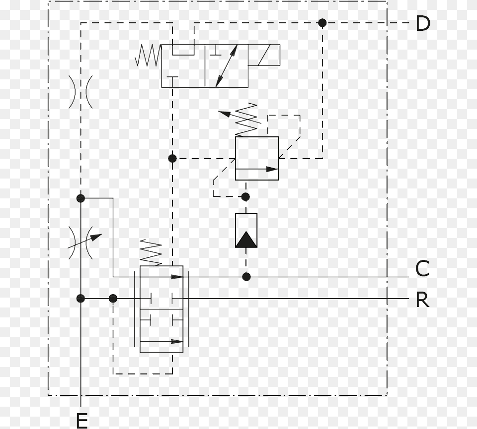 Velpd Diagram, Cad Diagram, Blackboard Png Image