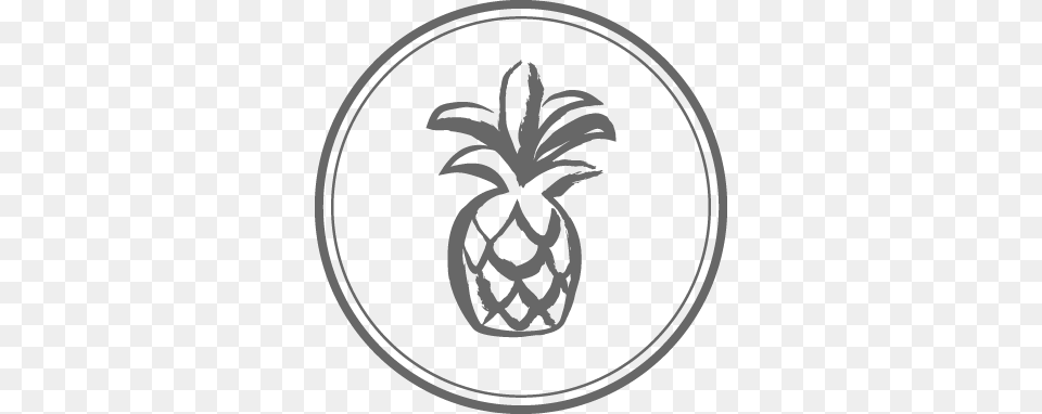 Veltri Interiors Logo Logo Sign, Food, Fruit, Pineapple, Plant Free Png