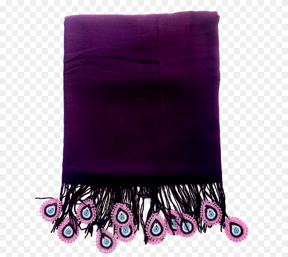 Velvet, Home Decor, Clothing, Scarf, Stole Free Png Download